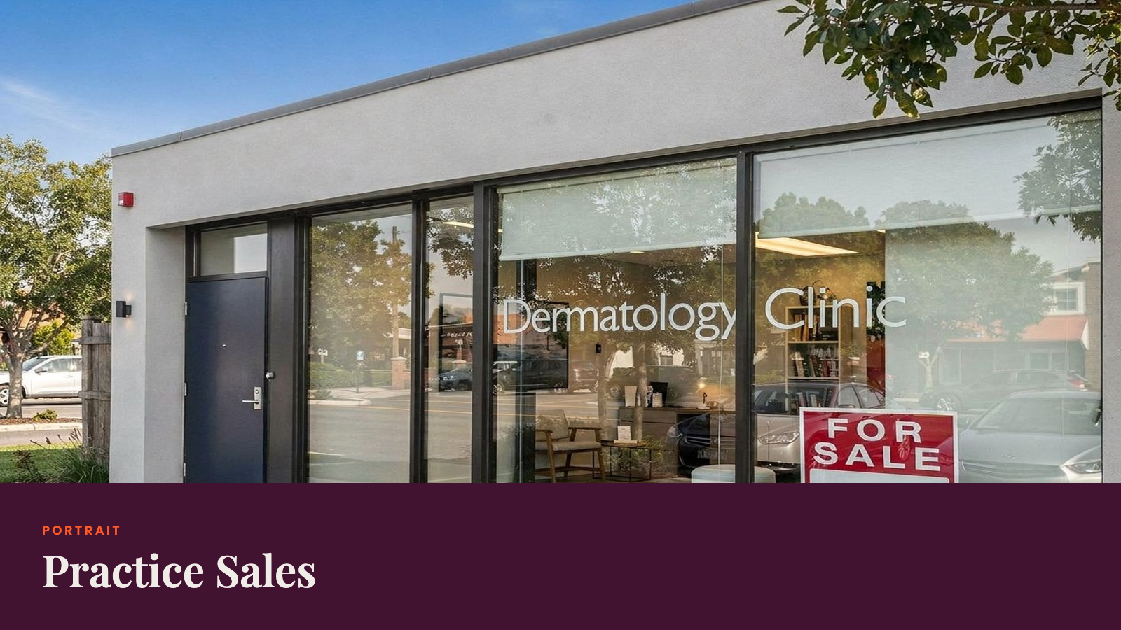Can You Sell a Dermatology Practice?