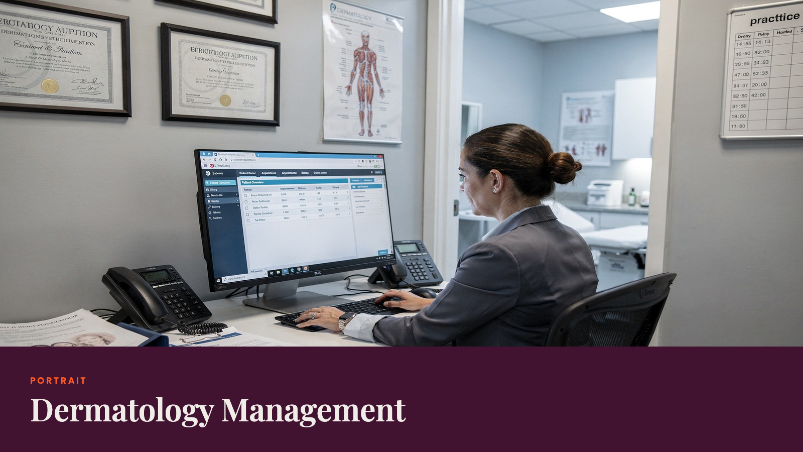 Your Complete Guide to Dermatology Practice Management