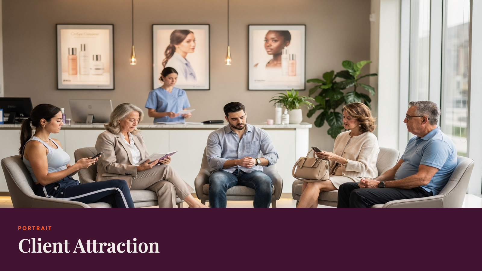 Why Isn't My Med Spa Attracting Clients? How to Get More Clients