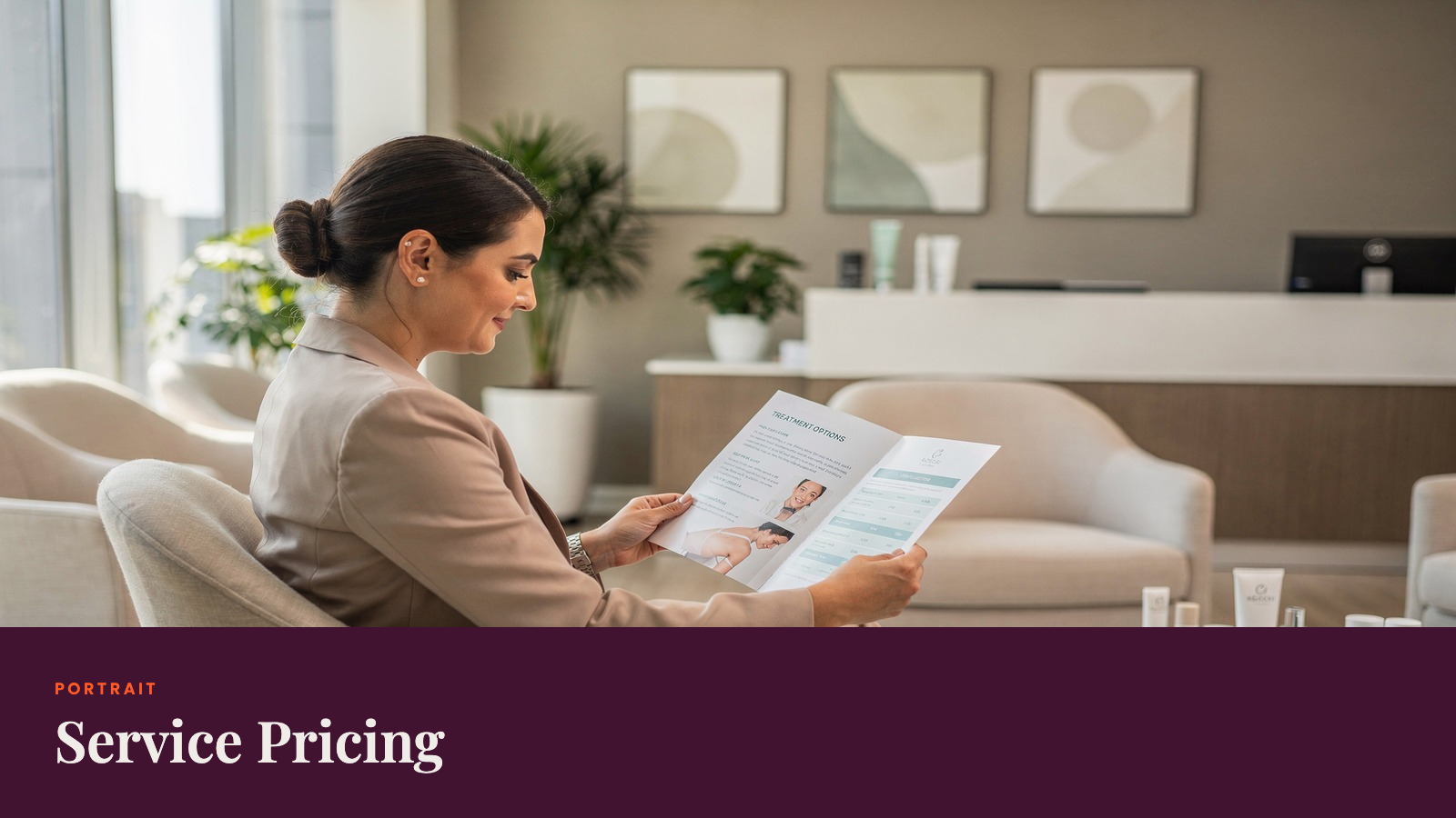 How to Establish Service Pricing for a Med Spa