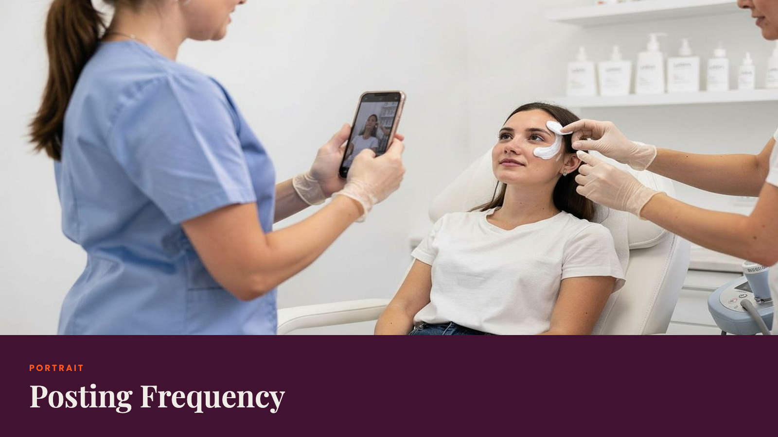 How Often to Post on Social Media for Med Spas
