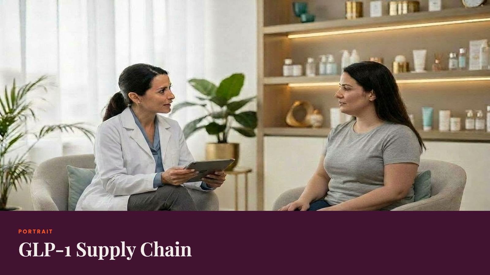 GLP-1 Supply Chain News: Essential Updates for Providers