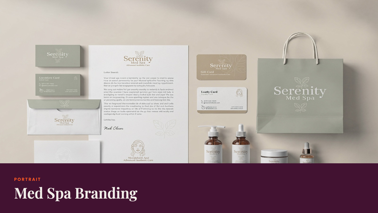 Med Spa Branding: Your Guide for a Great Brand