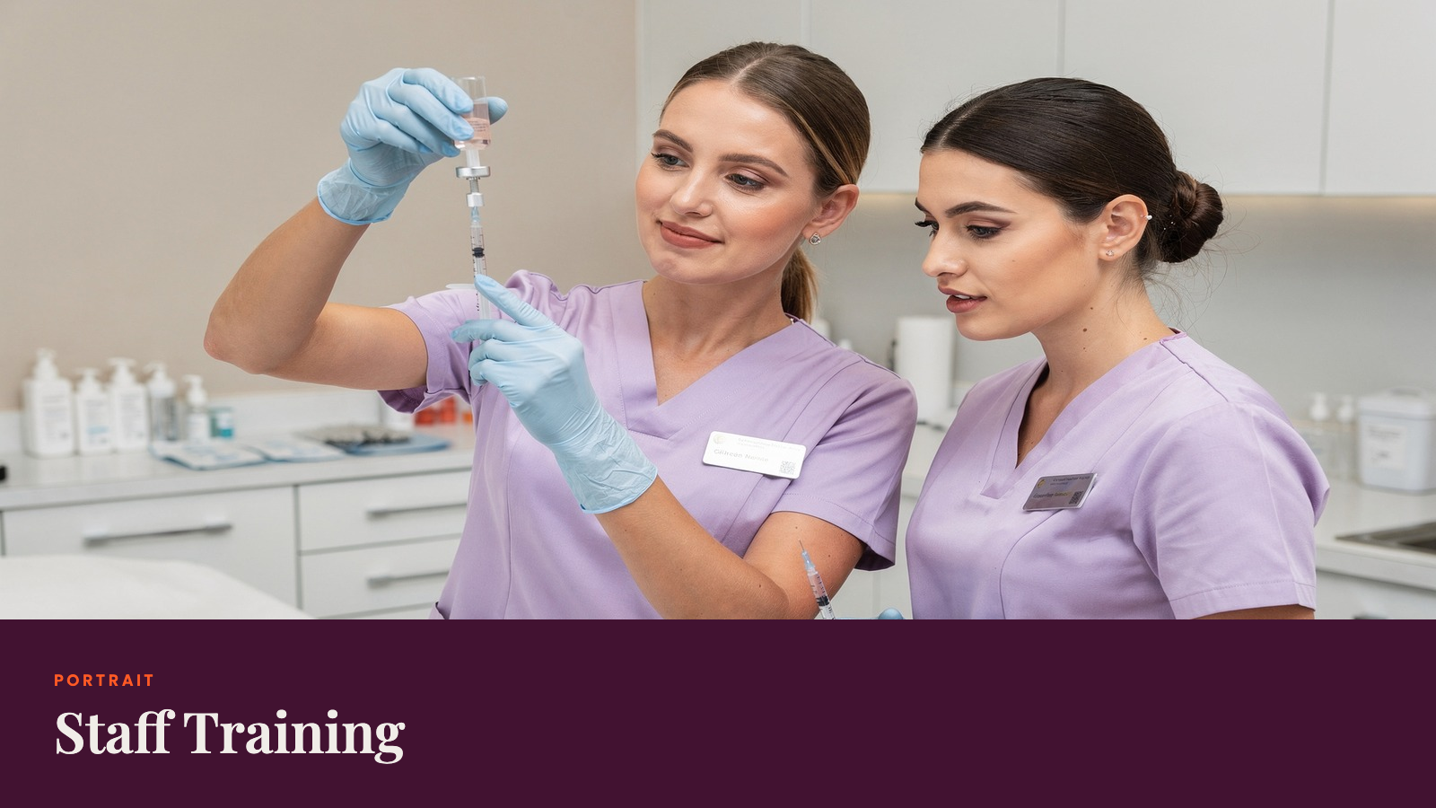 Med Spa Training: Essential Training for You & Your Staff