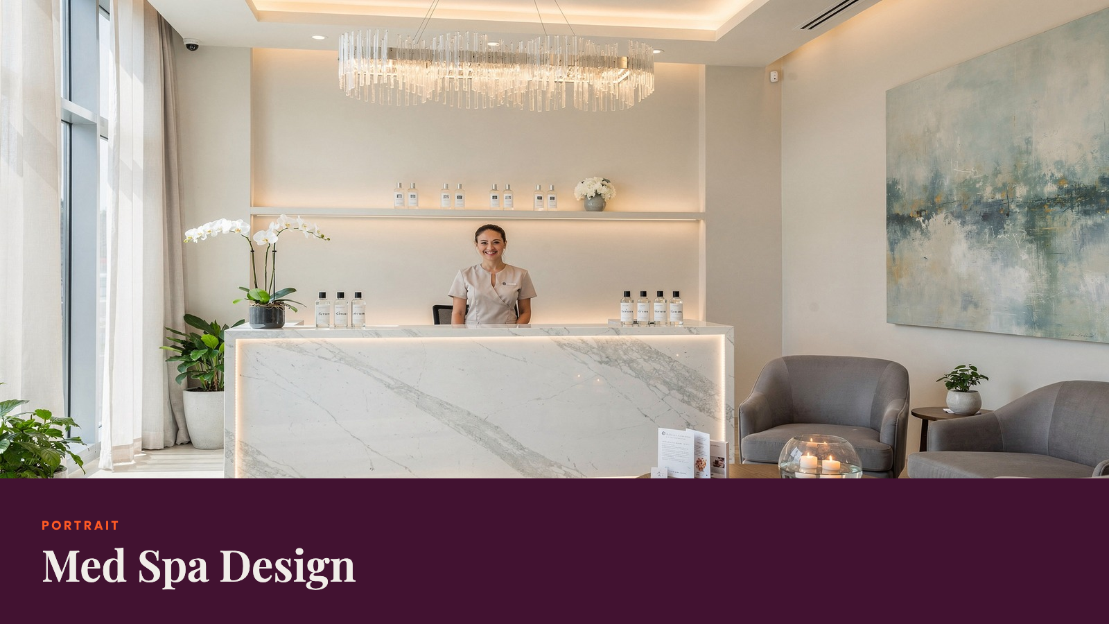 10 Med Spa Design Ideas for a More Functional Clinic