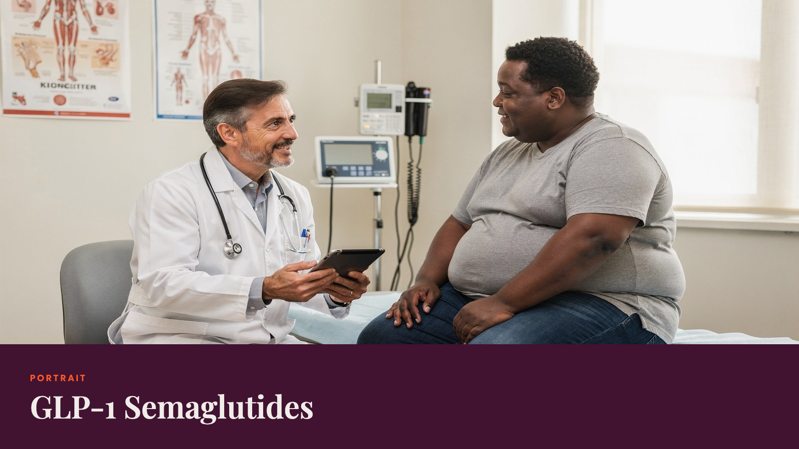 GLP-1 Semaglutides: The Practitioner's Complete Guide