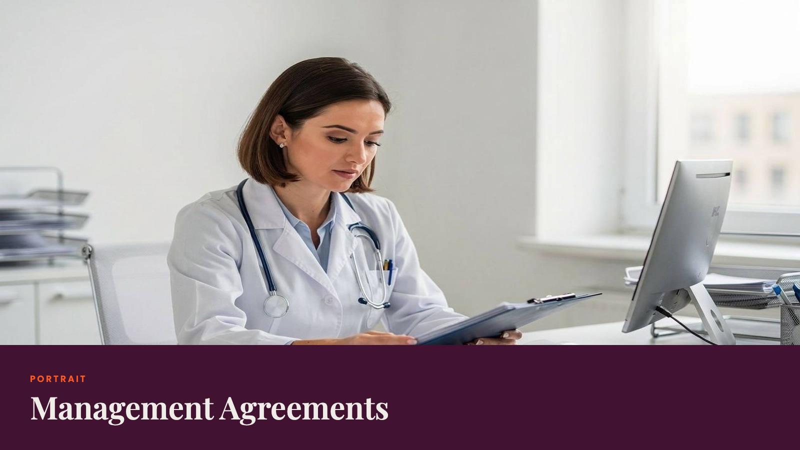 What Is an MSA (Management Services Agreement)?