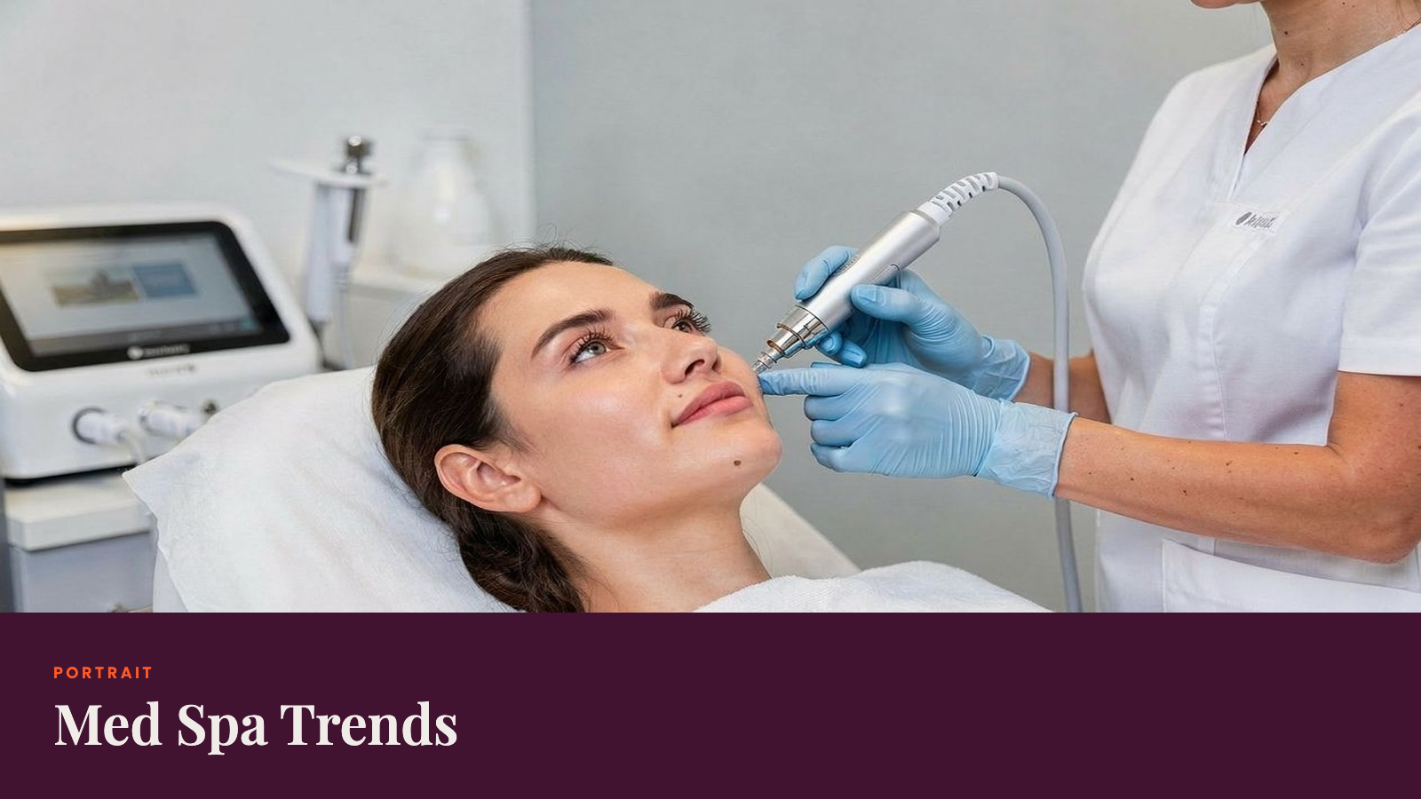 The Top Med Spa Trends to Know for 2026