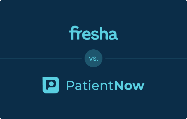 Fresha vs. PatientNow