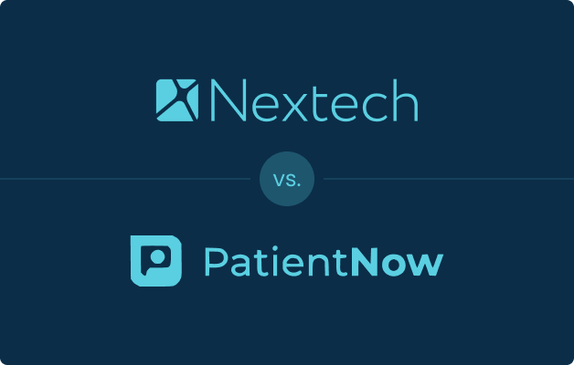 PatientNow vs. Nextech
