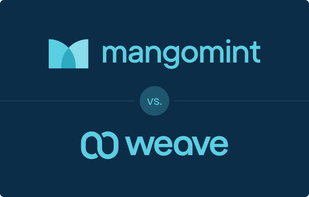Mangomint vs. Weave