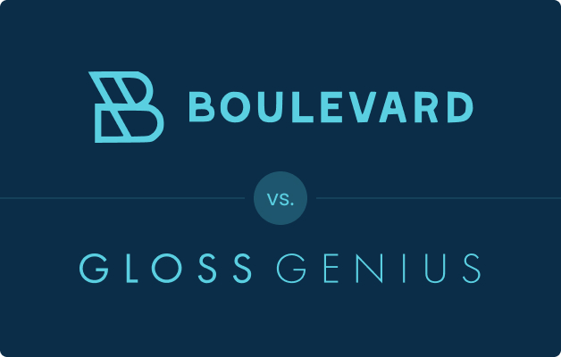 Boulevard vs. GlossGenius