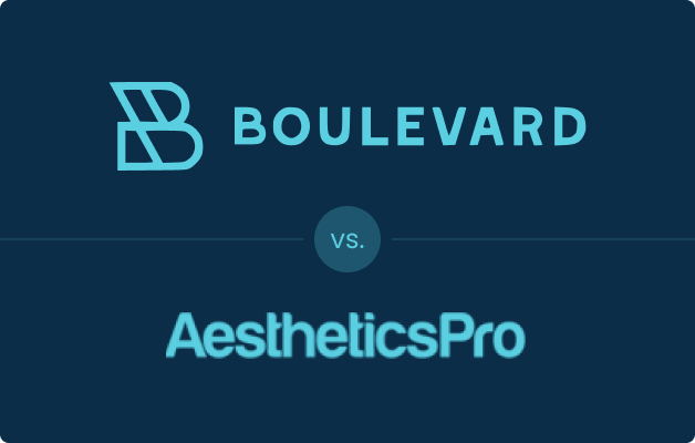 Boulevard vs. AestheticsPro