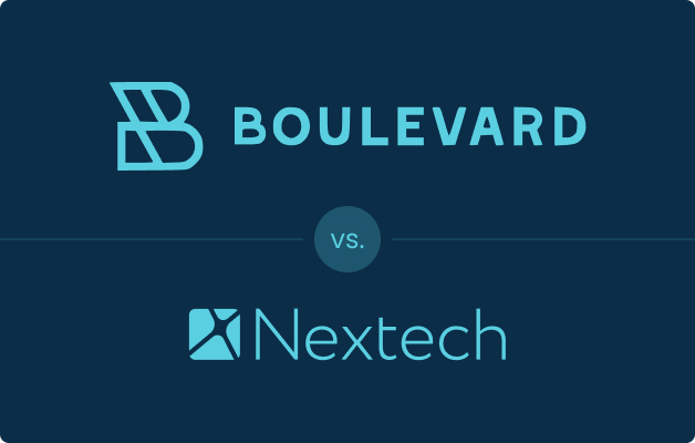 Boulevard vs. Nextech