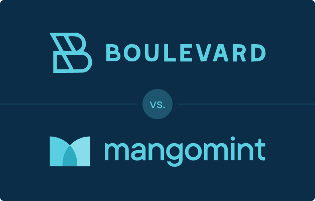 Boulevard vs. Mangomint (2026): Med Spa Software Compared