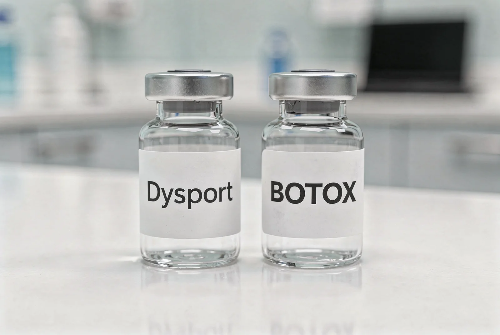 Dysport vs Botox: Onset, Duration and Patient Response