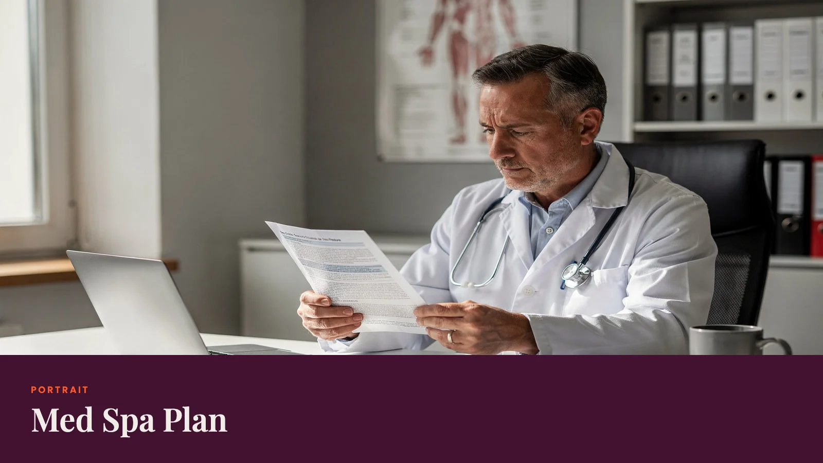 Create Your Medical Spa Business Plan: Guide + Template