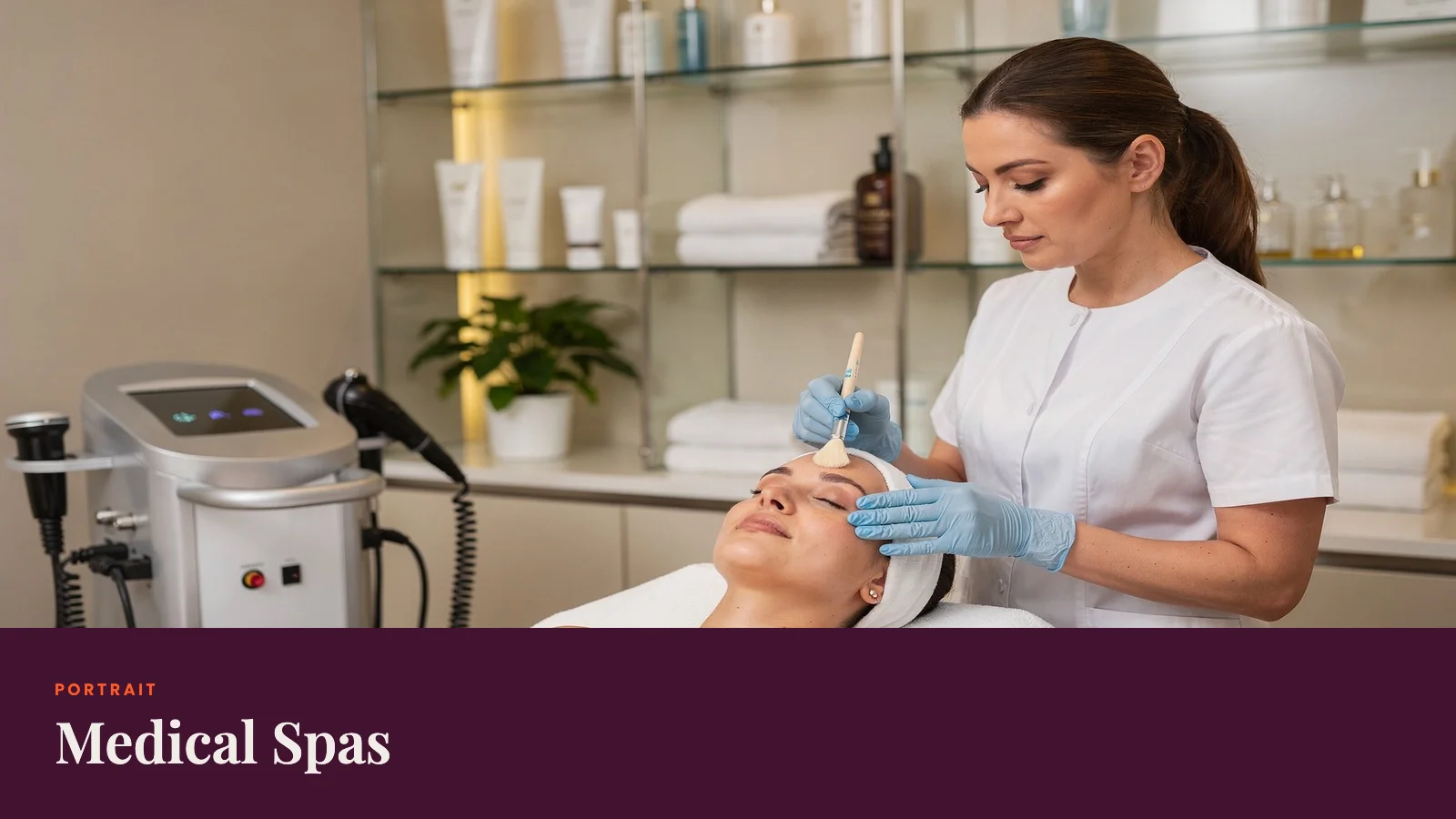 What Is a Medical Spa?