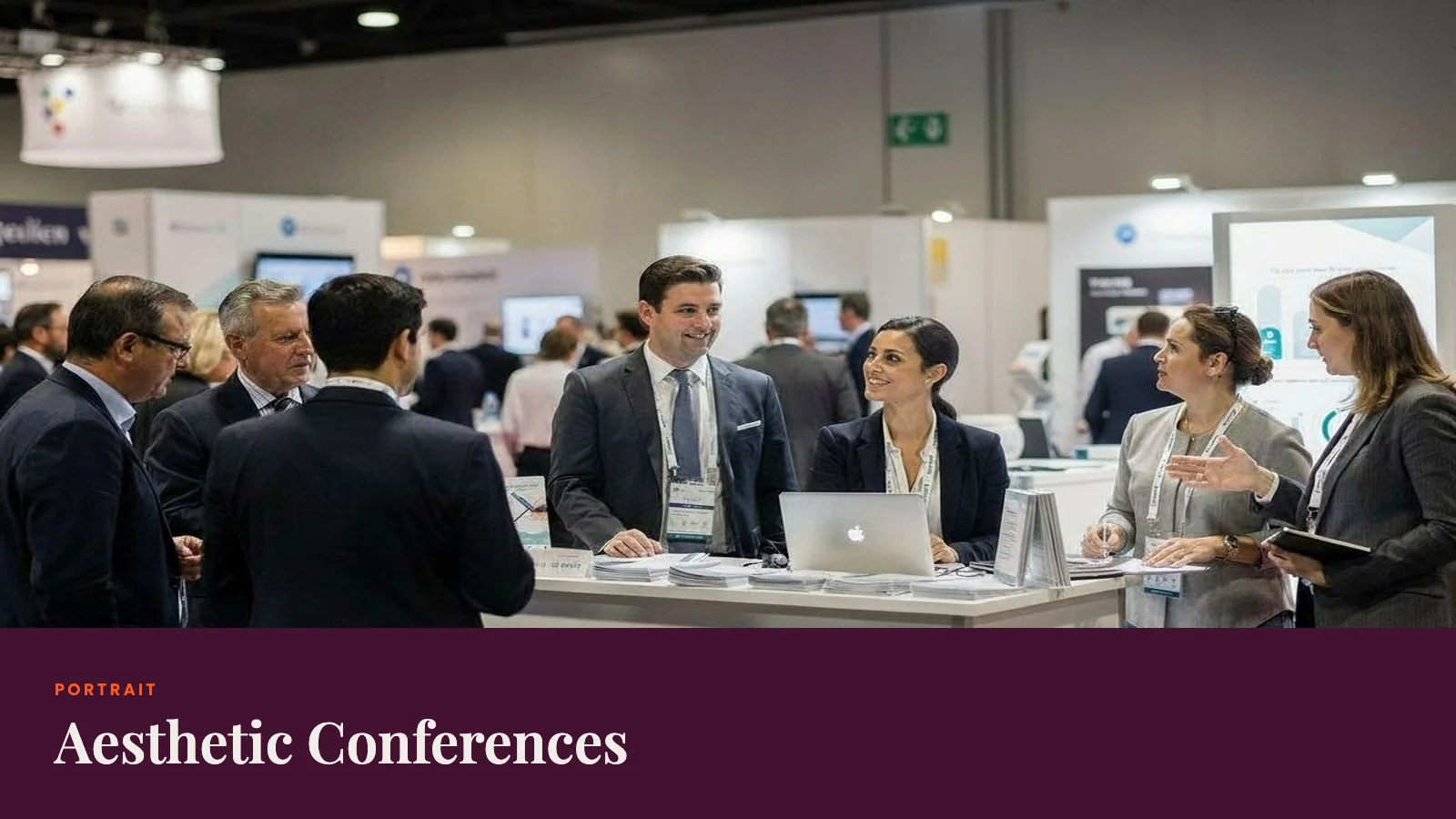 Aesthetic Conferences 2026: Dates, Costs and Locations