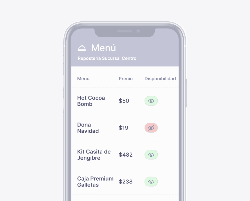 Pantalla de procesamiento de pago en una terminal Parrot Pay que muestra un mensaje para esperar mientras se procesa el pago de $356.00, con opciones para cancelar, dividir el pago en partes iguales o dividirlo por artículo.