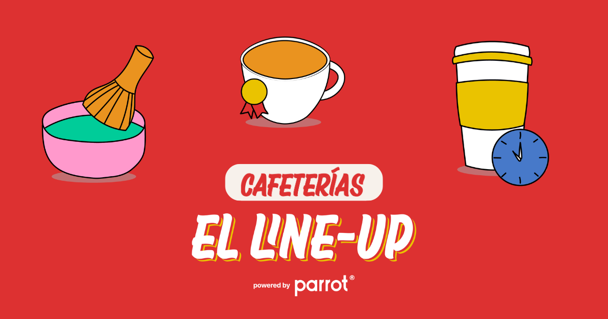 Tendencias en cafeterías en México 2026