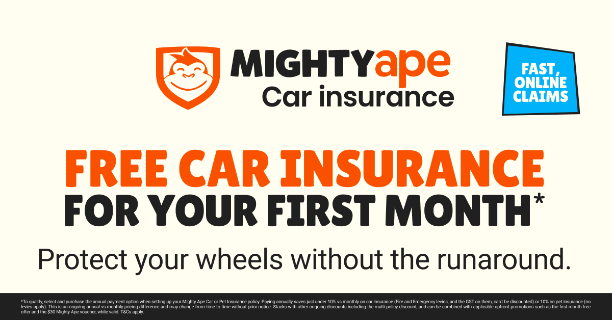 One month free up to $100