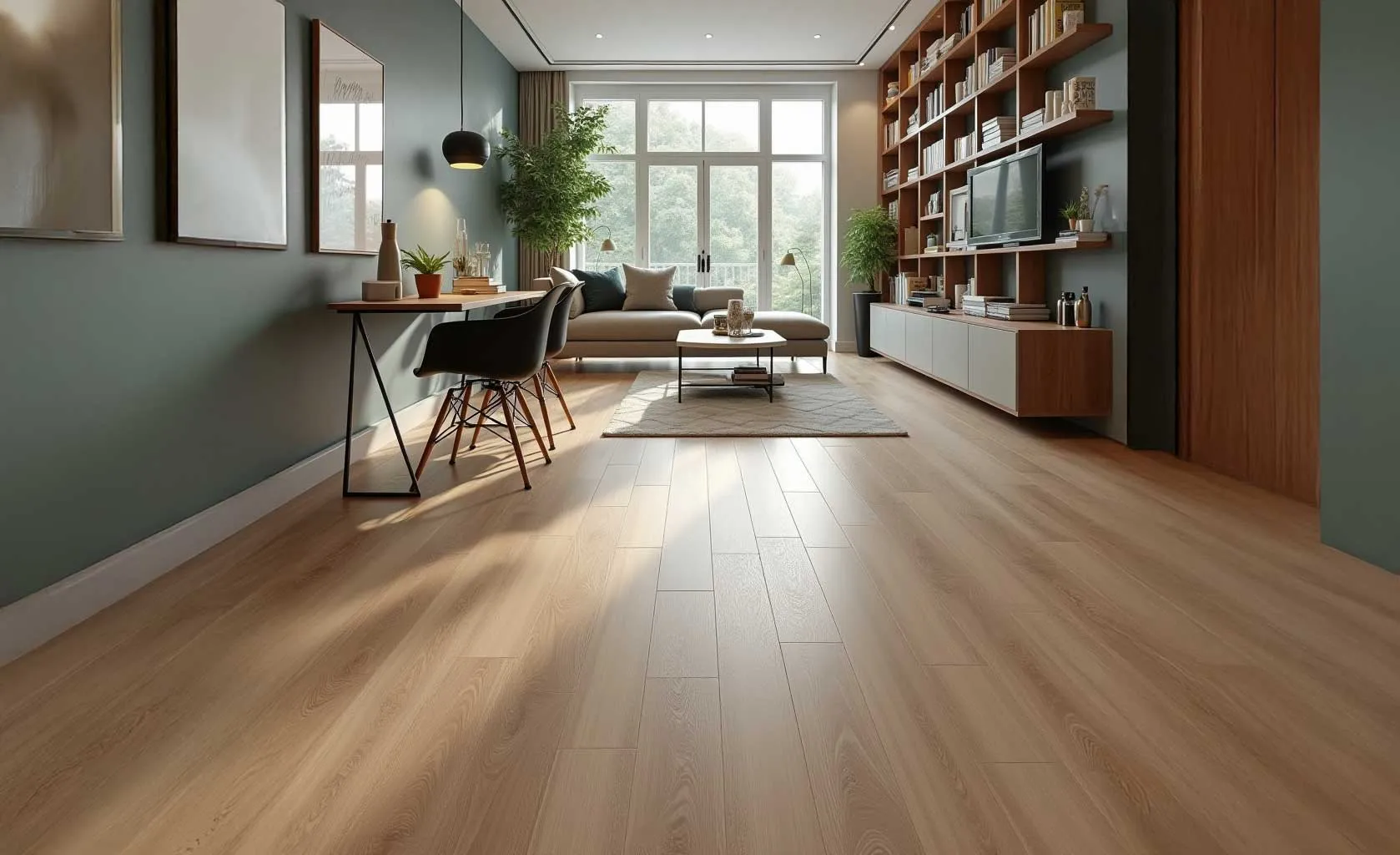Terraclick, Varioclic modern lamine parke modelleleri. Yıldız entegre ana bayii parke modelleri