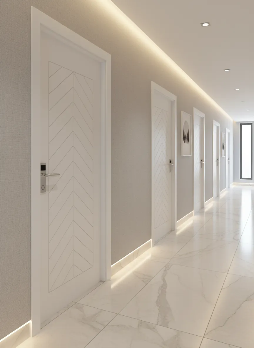 LY-YDK-02 PVC KAPLI YANGINA DAYANIKLI PREMİUM