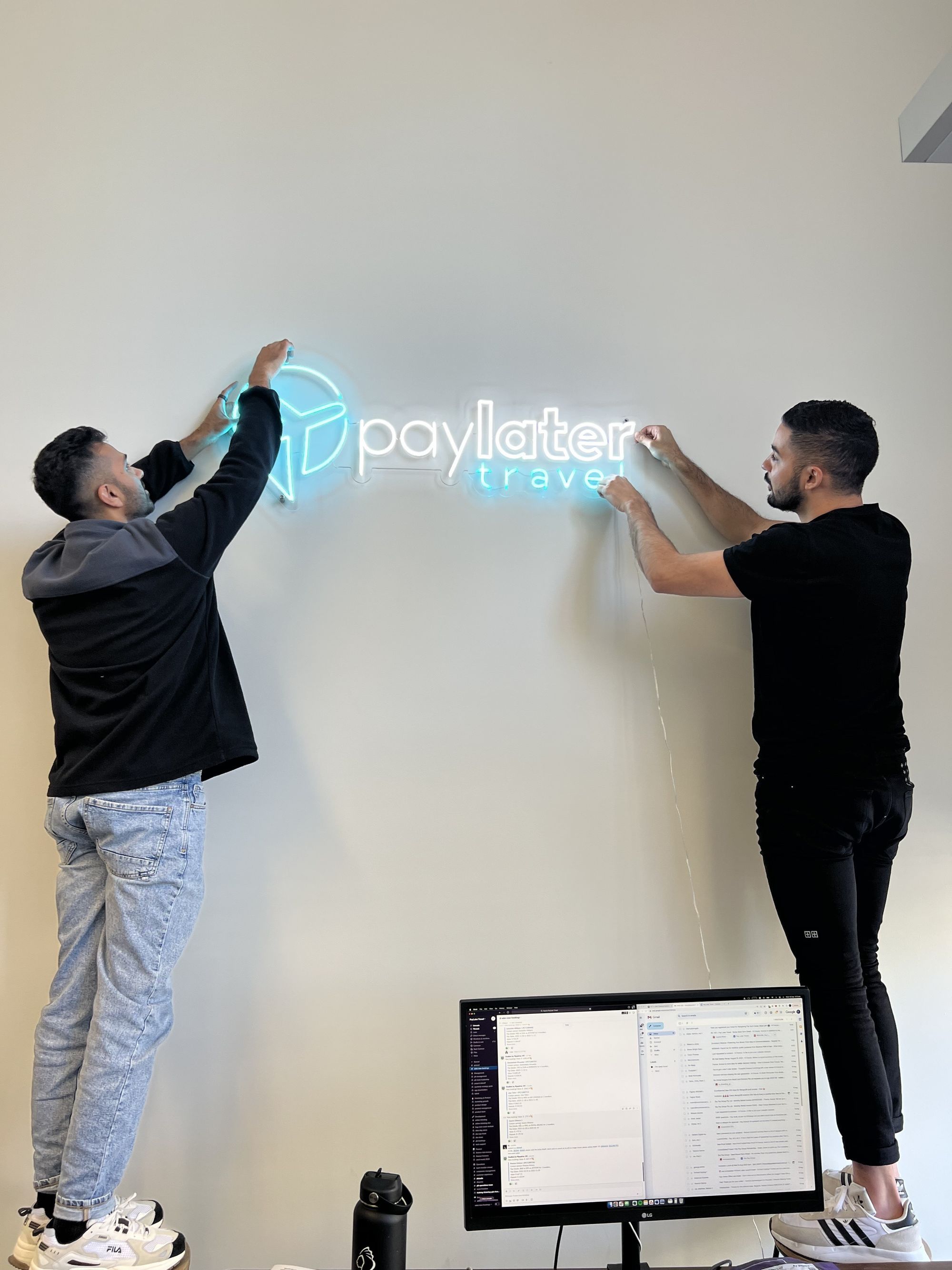 Pay Later Travel services for international travel