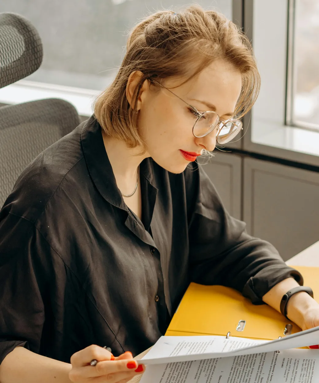 Agency Work