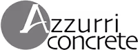 Azzurri Concrete Logo