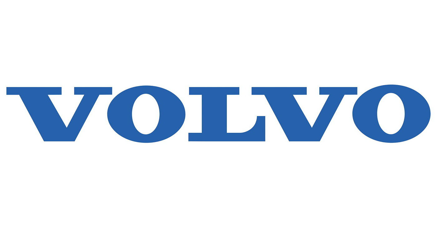 The Volvo logo, the chemical symbol for iron | Logo Design Love