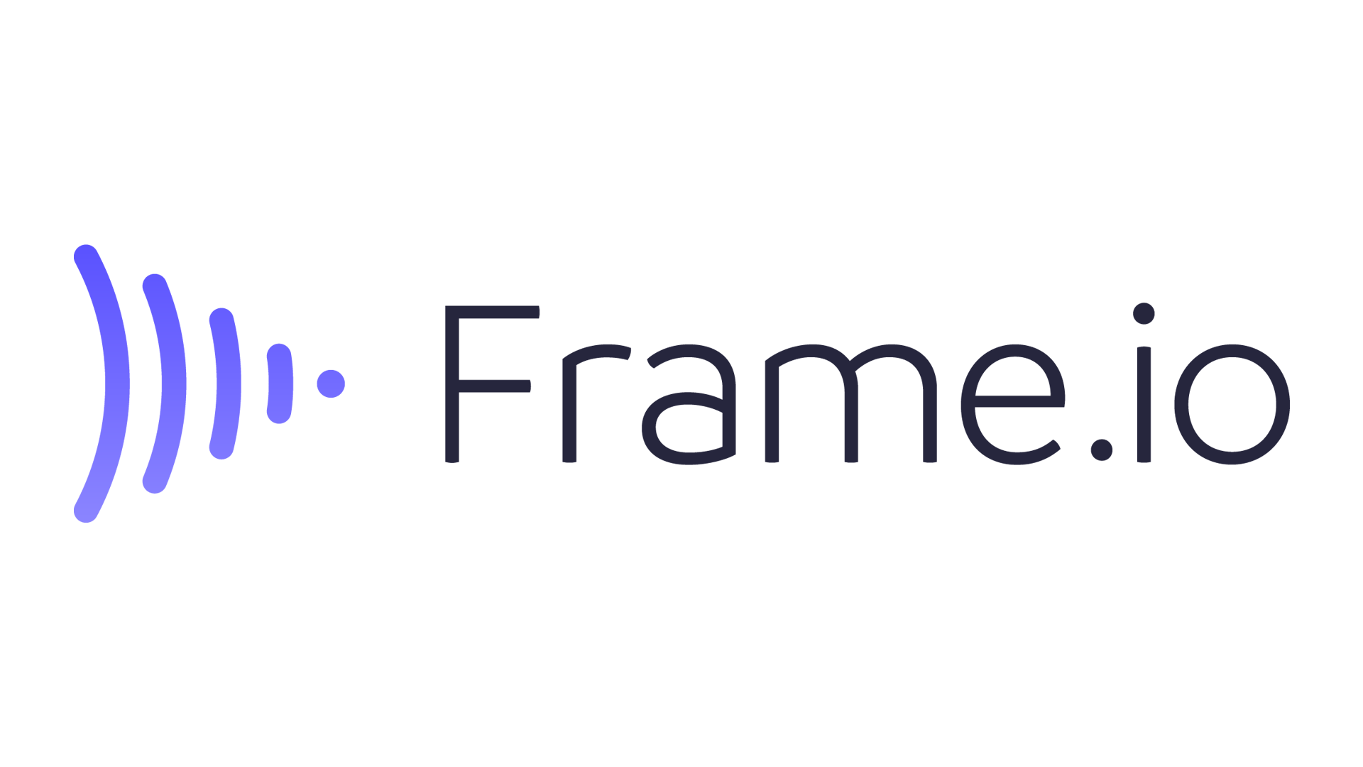 Frame.io logo - Studio Daily