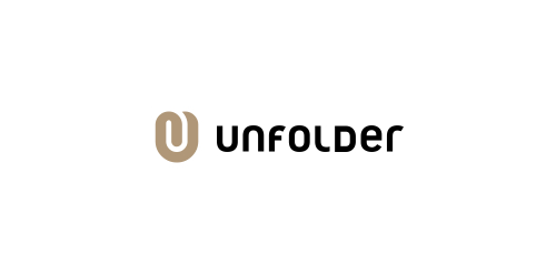 unfold | LogoMoose - Logo Inspiration