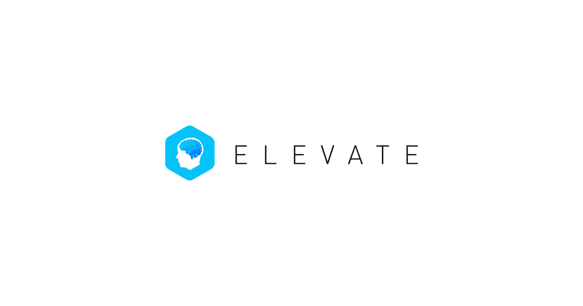 Begin a personalized lesson with Elevate brain training