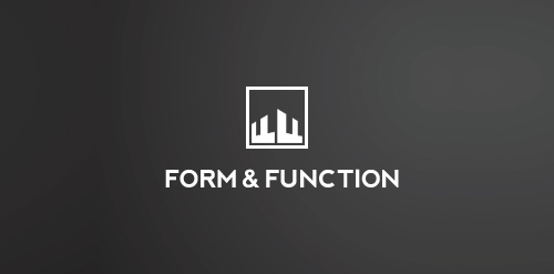 Form & Function | LogoMoose - Logo Inspiration