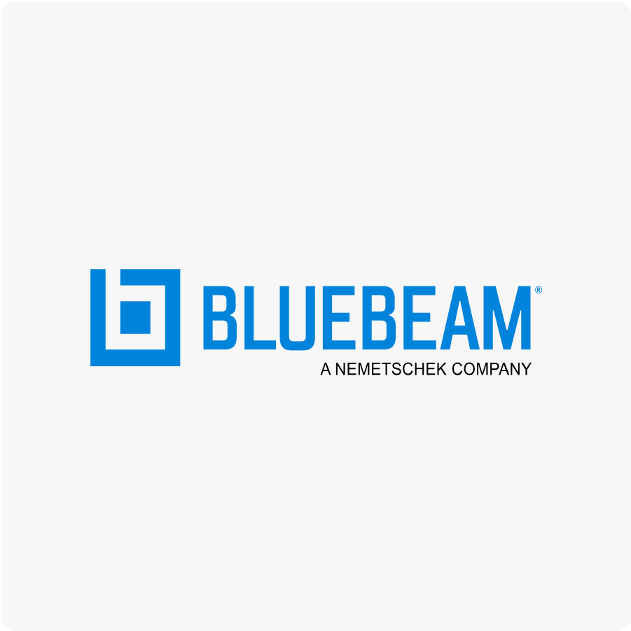 Bluebeam Logo Guidelines | Bluebeam Global Newsroom
