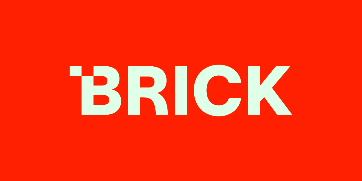 BRICK Agency | Creative partner for startup, scaleups + innovators