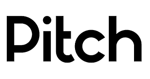 Pitch logo transparent PNG - StickPNG