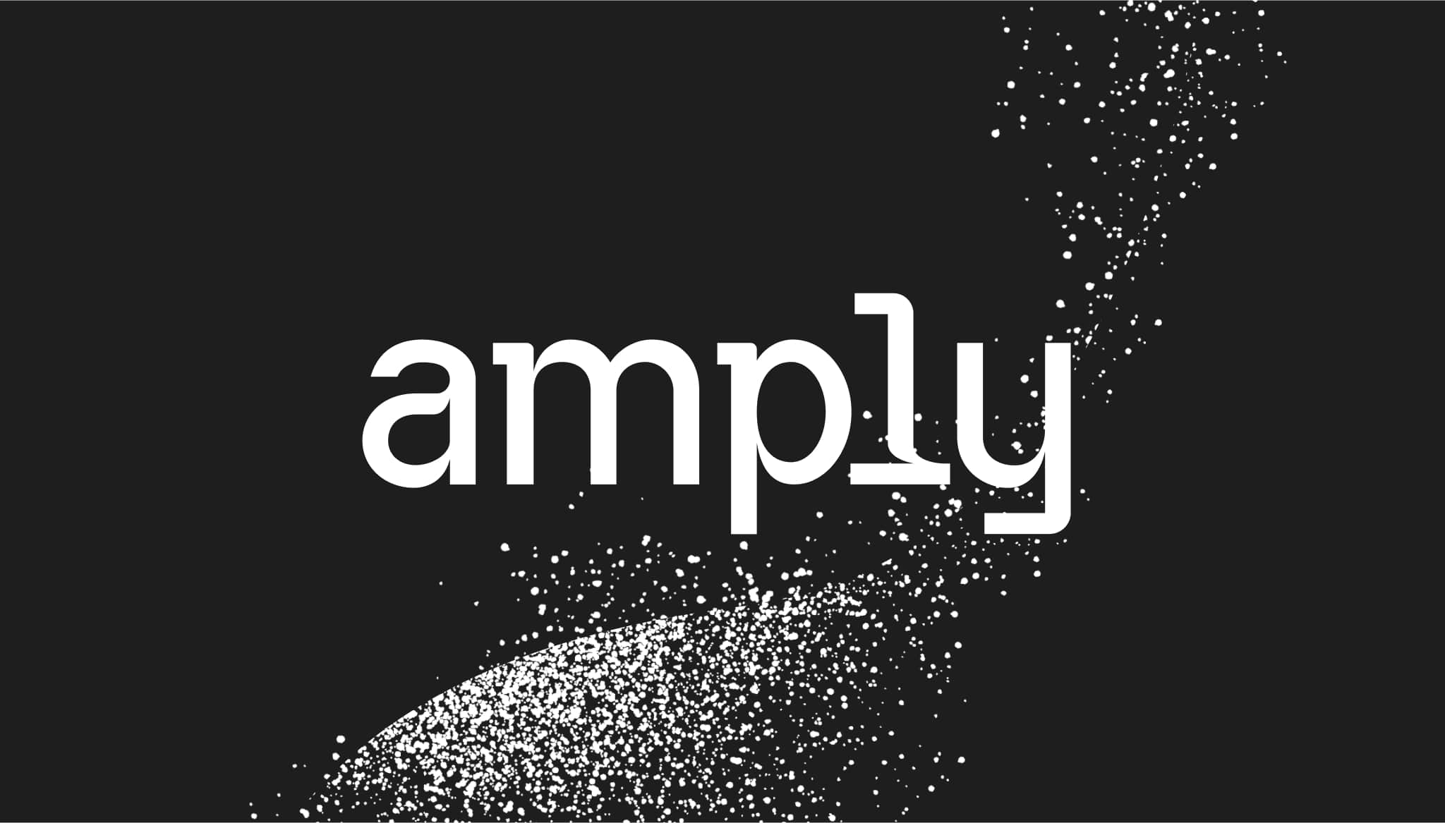 Infinite Possibilities for Amply Through Rebrand by Rowdy Studio - World  Brand Design Society