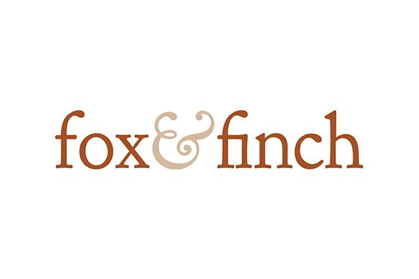 Fox & Finch from Prairie Fox