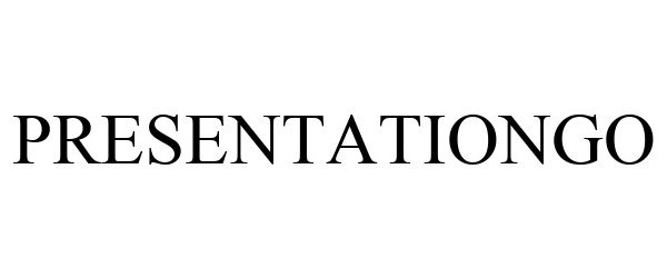 PRESENTATIONGO - Christophe Barroche Trademark Registration