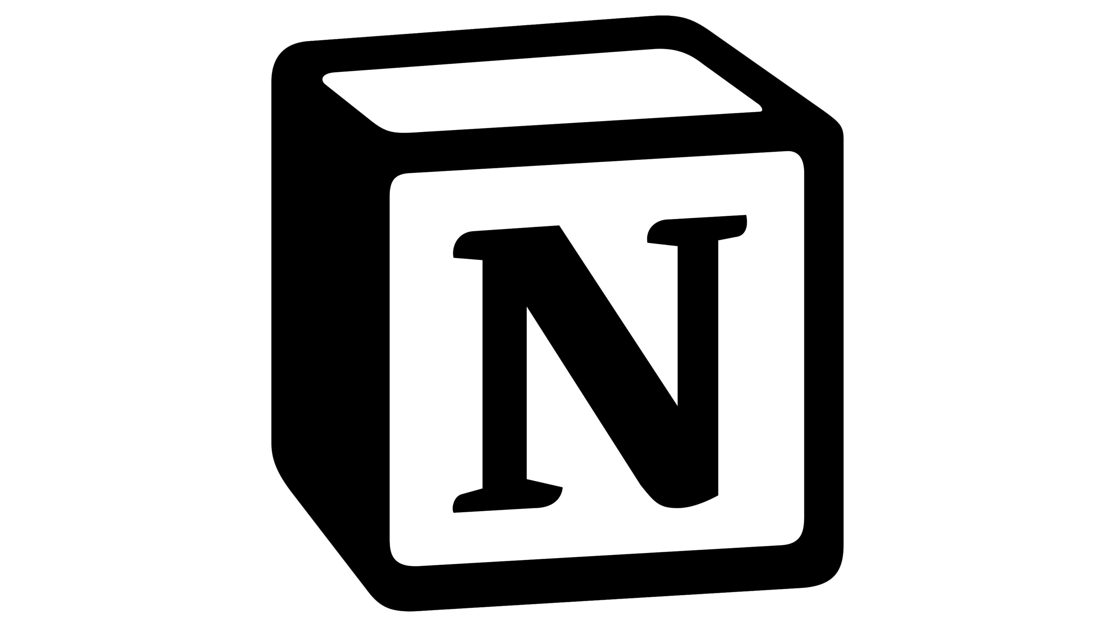 Notion Logo, symbol, meaning, history, PNG, brand