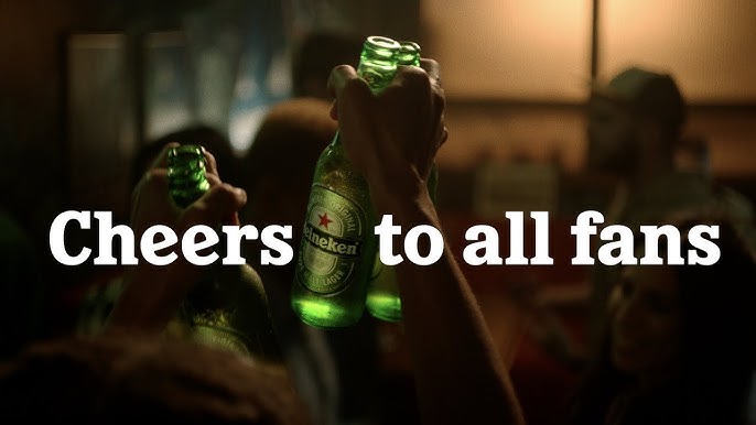 Heineken | Cheers To All Fans