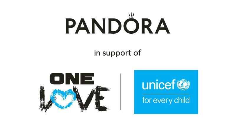 Pandora, UNICEF Team Up on 'One Love' Campaign | National Jeweler