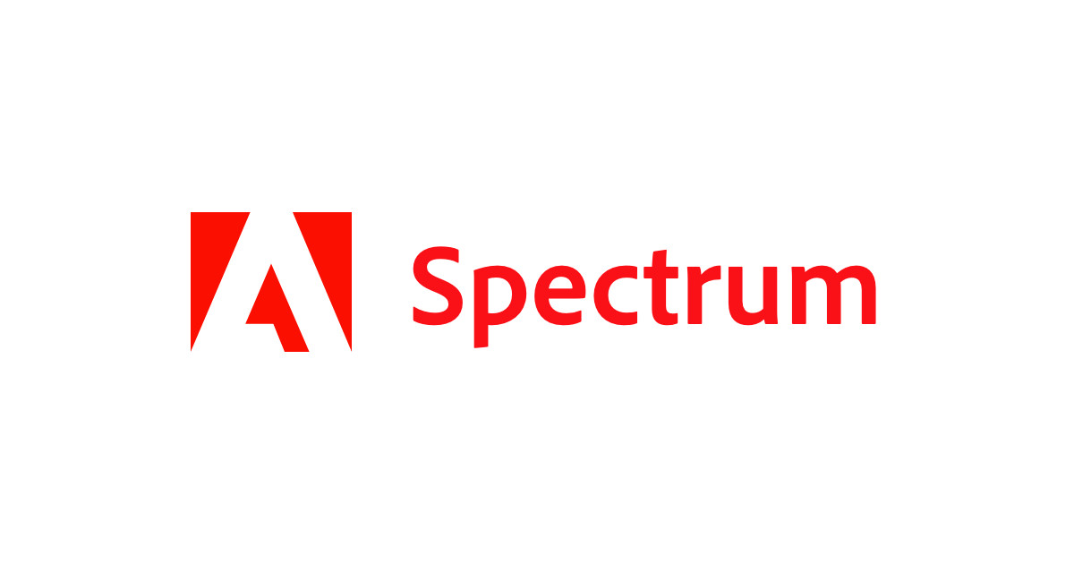 Spectrum, Adobe's design system