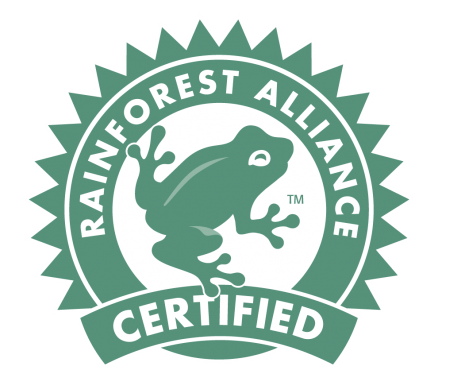 Beware the little green frog logo on your sustainable food - Reveal