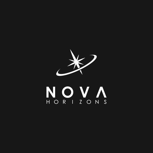 Create a logo for tech company nova horizons | Logo design contest | 99designs