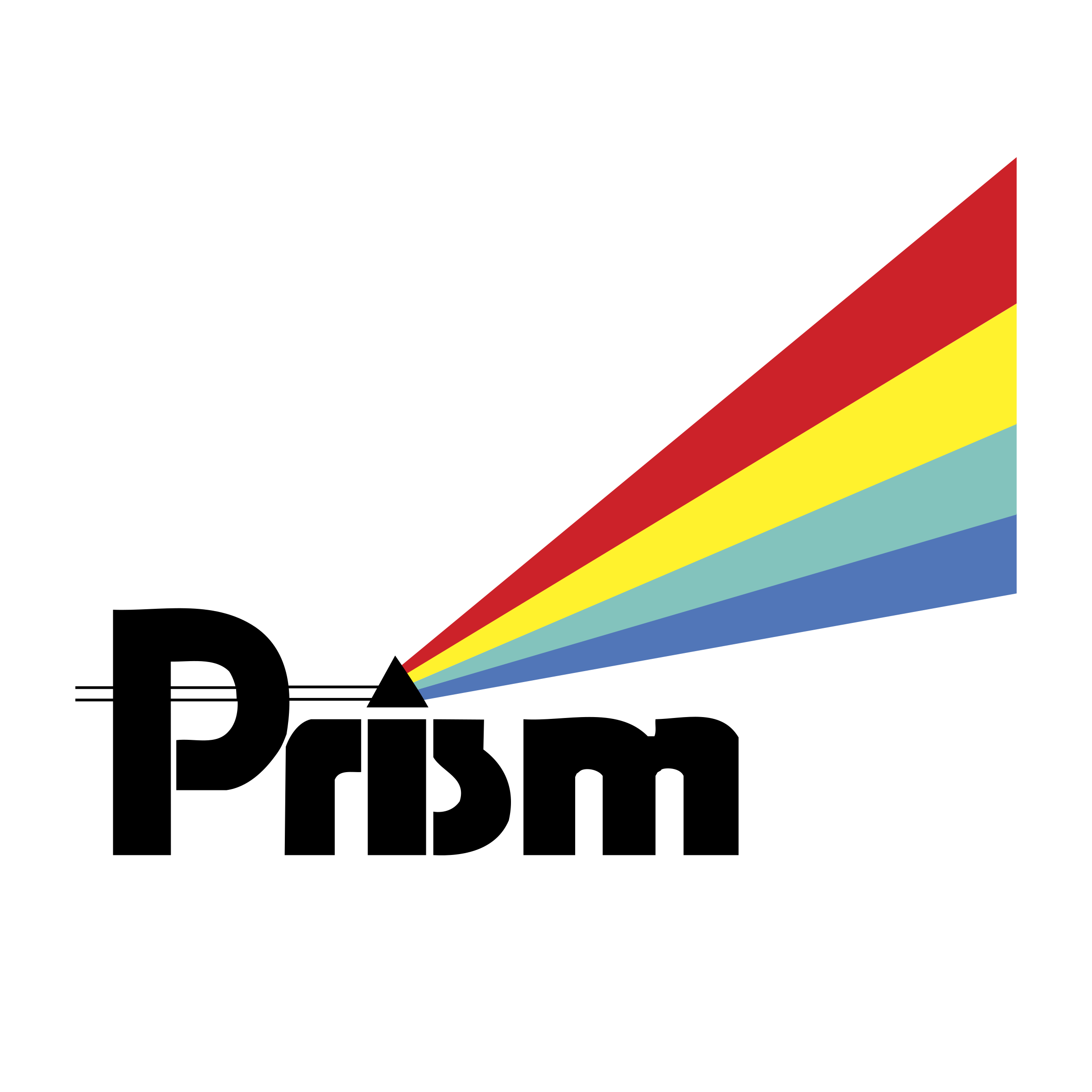 Prism Logo PNG Transparent & SVG Vector - Freebie Supply