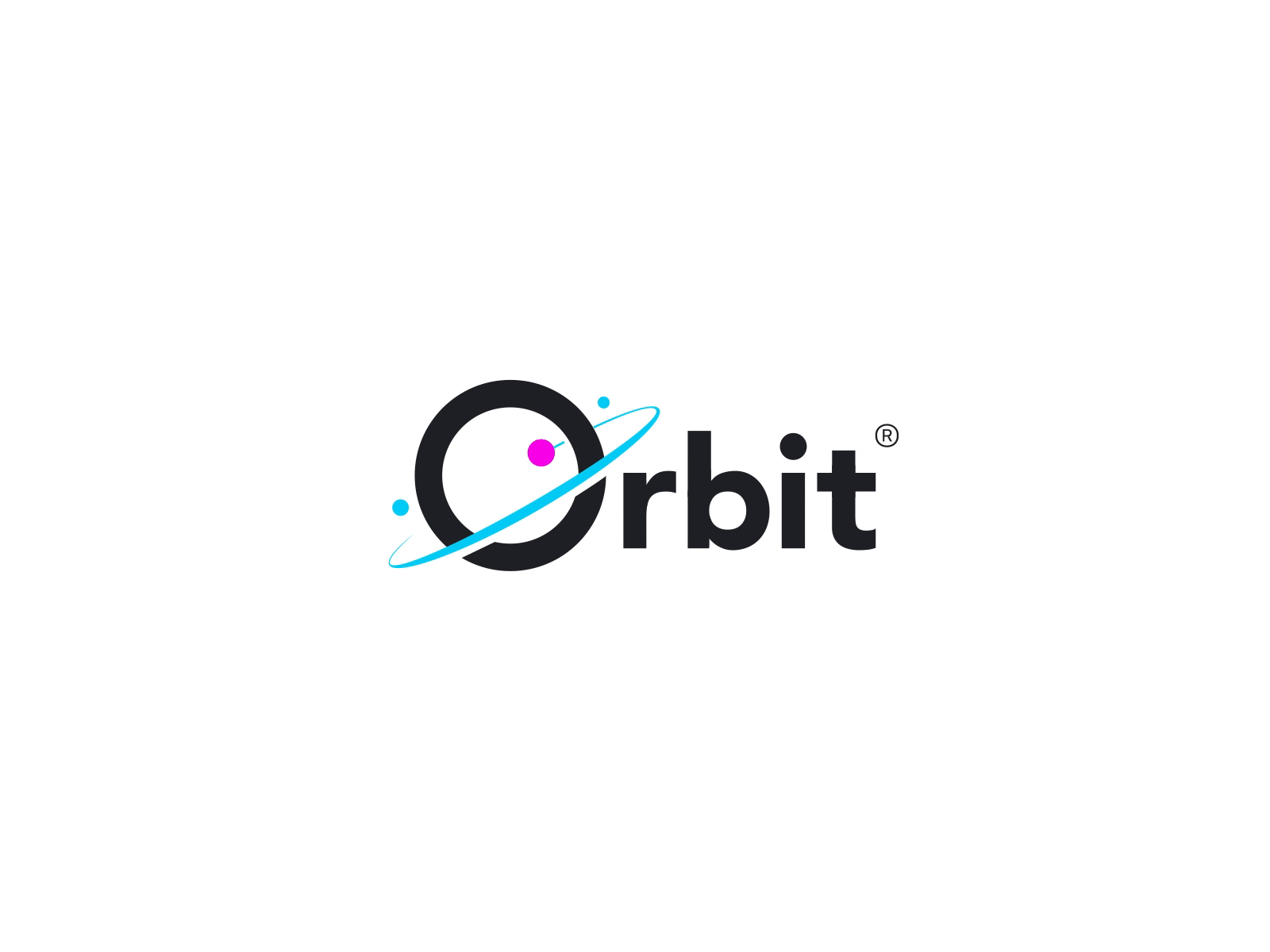 Orbit – Logo Animation by Alex Gorbunov for Magic Design & Marketing on Dribbble